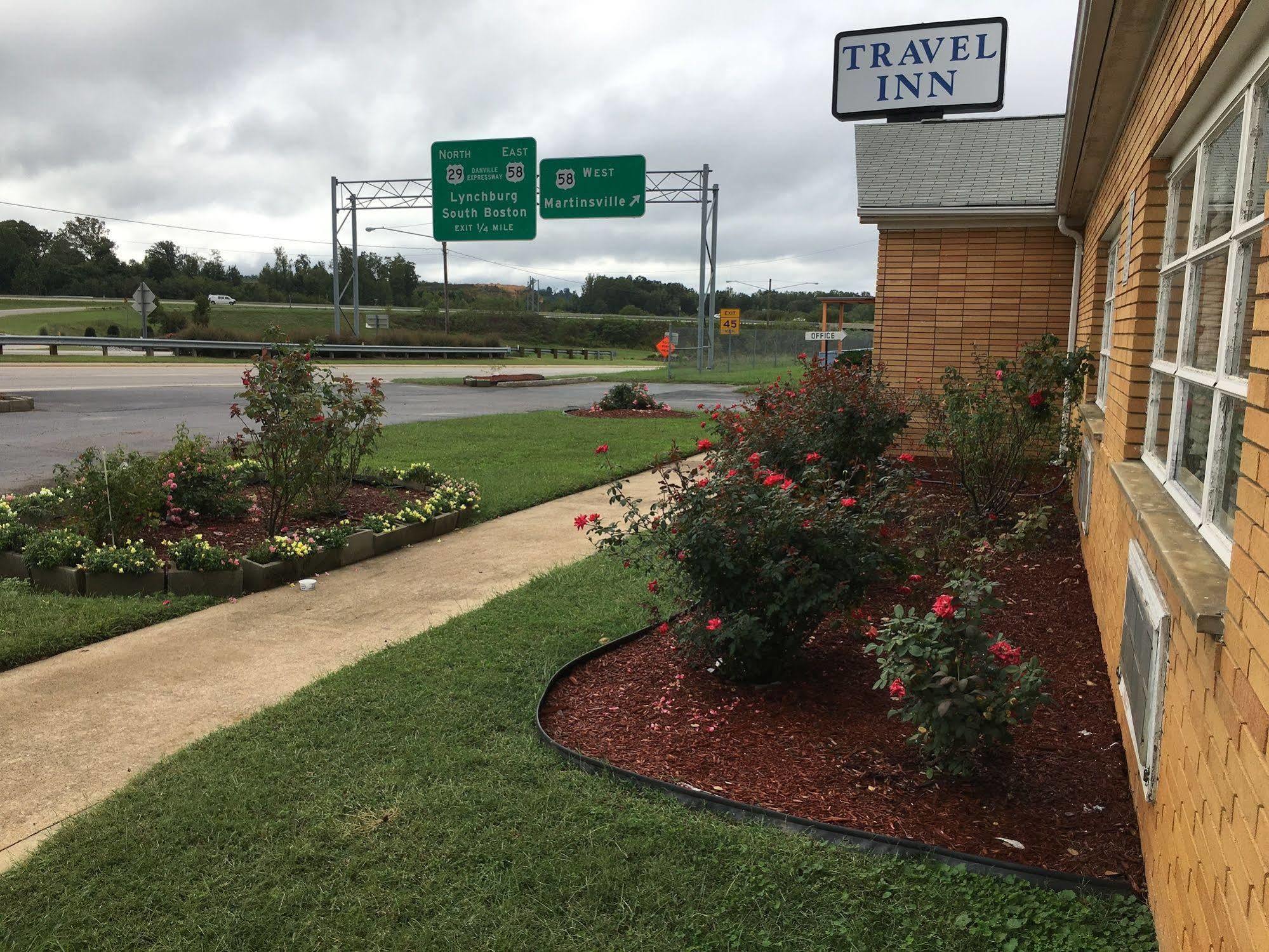 Travel Inn By Oyo Danville Us-29 Экстерьер фото